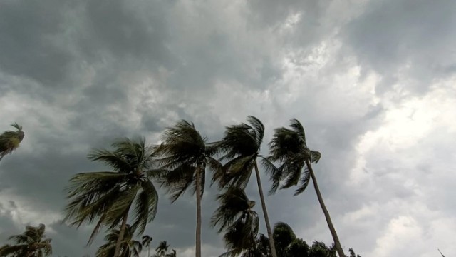 দেশের ৬ অঞ্চলে ঝড়ের আভাস