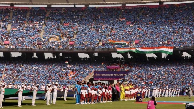 অতীতের সব রেকর্ড ছাড়াল বিশ্বকাপের দর্শকসংখ্যা