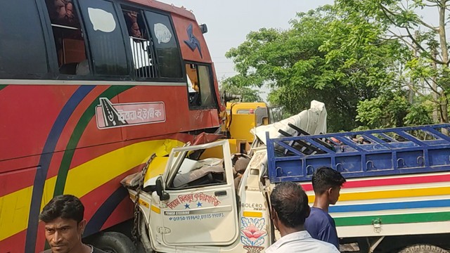 নিহতদের ৫ জন একই পরিবারের