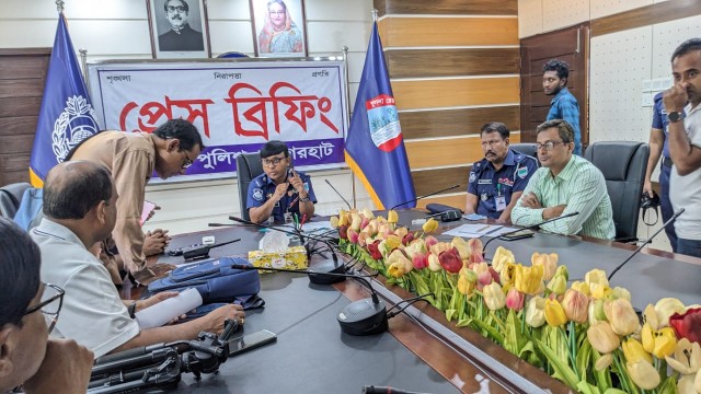 রামপাল তাপবিদ্যুৎ কেন্দ্রে হামলার ঘটনায় আটক ১১