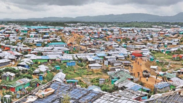 ক্যাম্পে সন্ত্রাসীদের গুলিতে তিন রোহিঙ্গা নিহত