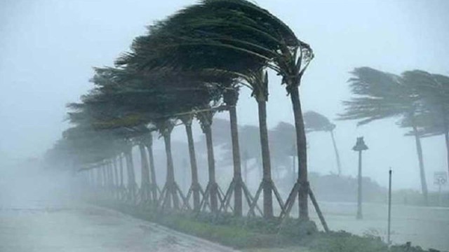 সন্ধ্যার মধ্যে যেসব জেলায় তীব্র ঝড়ের আশঙ্কা