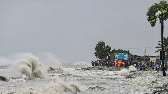 ঘূর্ণিঝড় রেমালে নিহত ২