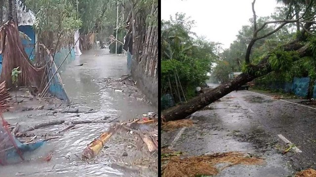 বিদ্যুৎ বিচ্ছিন্ন দক্ষিণাঞ্চলের ৪০ লাখ গ্রাহক