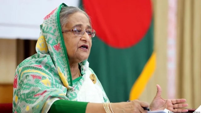 দুপুরে কলাপাড়ার দুর্গত এলাকায় যাচ্ছেন প্রধানমন্ত্রী