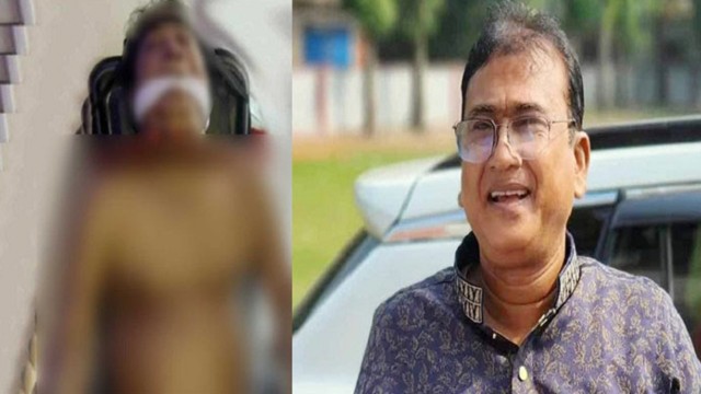 এমপি আনার হত্যার চাঞ্চল্যকর ছবি ও তথ্য প্রকাশ্যে