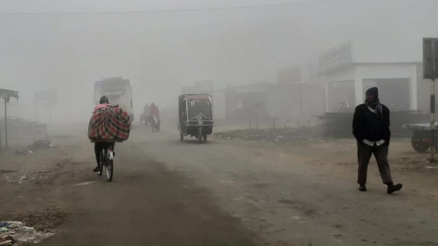 দেশের সর্বনিম্ন তাপমাত্রা পঞ্চগড়ে