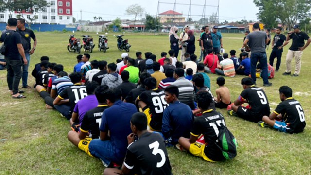  মালয়েশিয়ায় বাংলাদেশিসহ ৫৯ অভিবাসী আটক