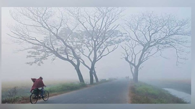 দেশের সর্বনিম্ন তাপমাত্রা তেঁতুলিয়ায় ১১.৩ ডিগ্রি