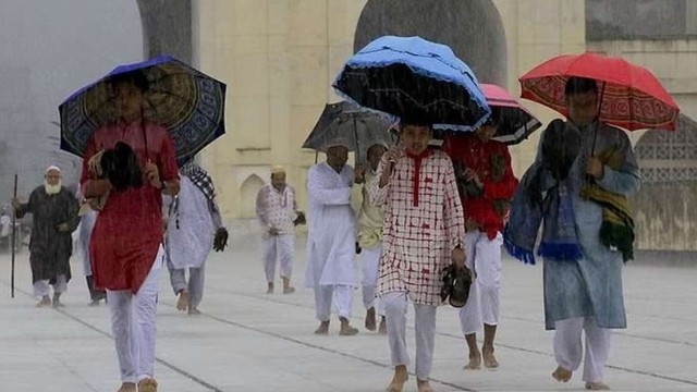 ঈদের দিন রোদ না বৃষ্টি, জানাল অধিদপ্তর