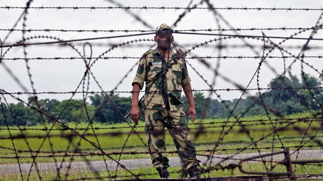 বিএসএফের গুলিতে বাংলাদেশি যুবক নিহত