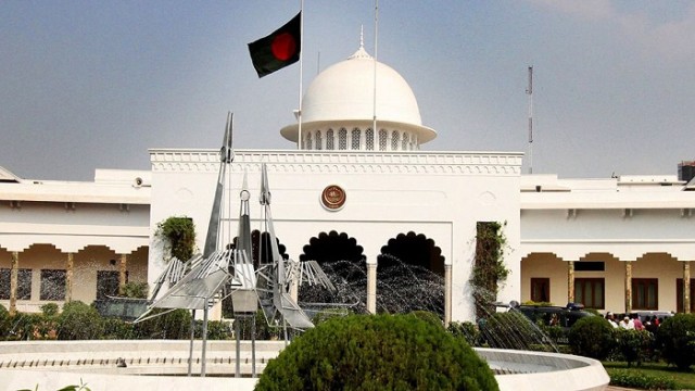 রাষ্ট্রপতির সঙ্গে আজ সাক্ষাতে যাচ্ছে আউয়াল কমিশন