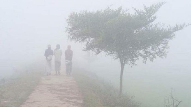 শৈত্যপ্রবাহ কবে থেকে, জানাল আবহাওয়া অফিস