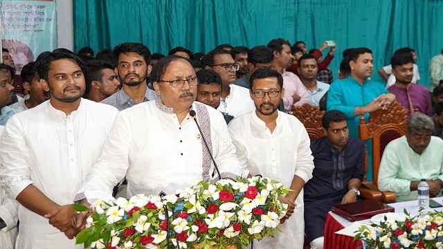 স্মার্ট বাংলাদেশ গড়তে তরুণ প্রজন্মকে দায়িত্ব নিতে হবে: লিটন