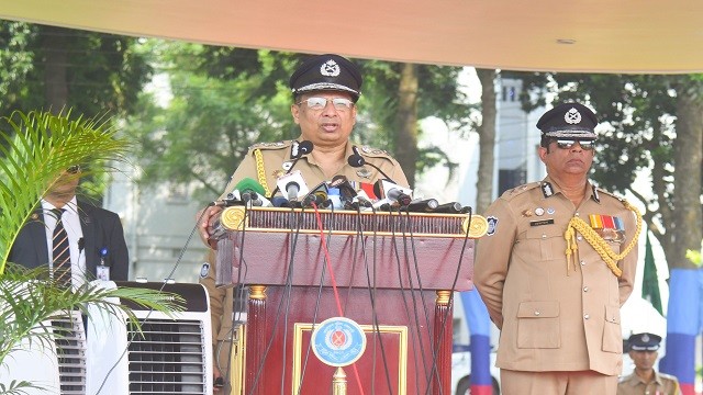 দেশপ্রেমের মহান ব্রতে দায়িত্ব পালন করার আহ্বান আইজিপি'র