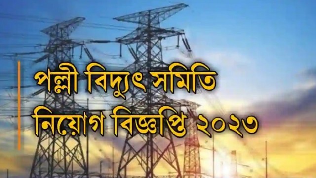 জনবল নেবে পল্লী বিদ্যুৎ