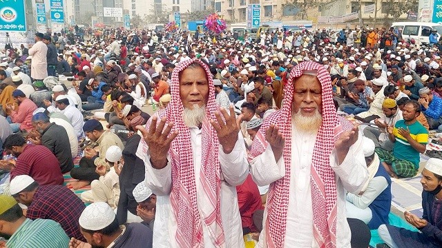 ৫৬তম বিশ্ব ইজতেমার তারিখ নির্ধারণ