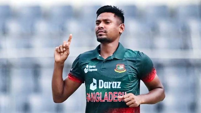 মোস্তাফিজকে নিয়ে সুখবর