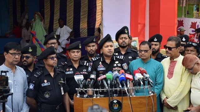 ‘দুর্গাপূজাকে ঘিরে রাজশাহীতে নিরাপত্তার বলায় গড়ে তুলেছে র‌্যাব’