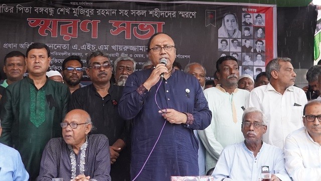 উন্নয়নের ধারা অব্যাহত রাখতে নৌকাকে বিজয়ী করতে হবে: লিটন