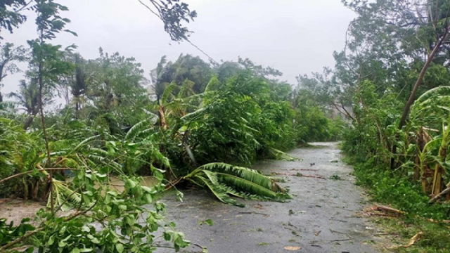 ঢাকাসহ ১৭ অঞ্চলে ঝোড়ো হাওয়া ও বৃষ্টির আভাস