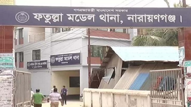 নারায়ণগঞ্জে শাশুড়ি হত্যায় অভিযুক্ত মেয়ের জামাই গ্রেফতার