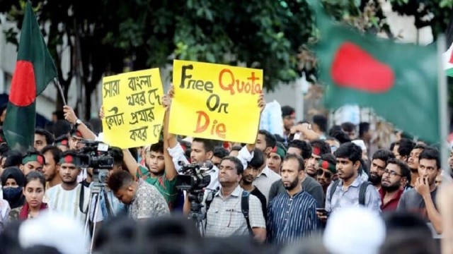 শিক্ষার্থীদের আজ গ্রাফিতি ও দেয়াল লিখন কর্মসূচি