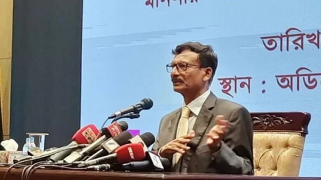 শেখ হাসিনাকে ফেরত দিতে বলা হবে ভারতকে: পররাষ্ট্র উপদেষ্টা