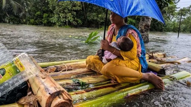 ফেনীসহ ৫ জেলার বন্যা পরিস্থিতির উন্নতি অব্যাহত