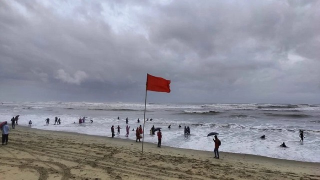 পায়রা- মোংলায় ৭ নম্বর বিপৎসংকেত